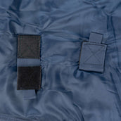 Amigo Couvre-Cou Ripstop 900D 150g Dynasty Green/Navy/Silver