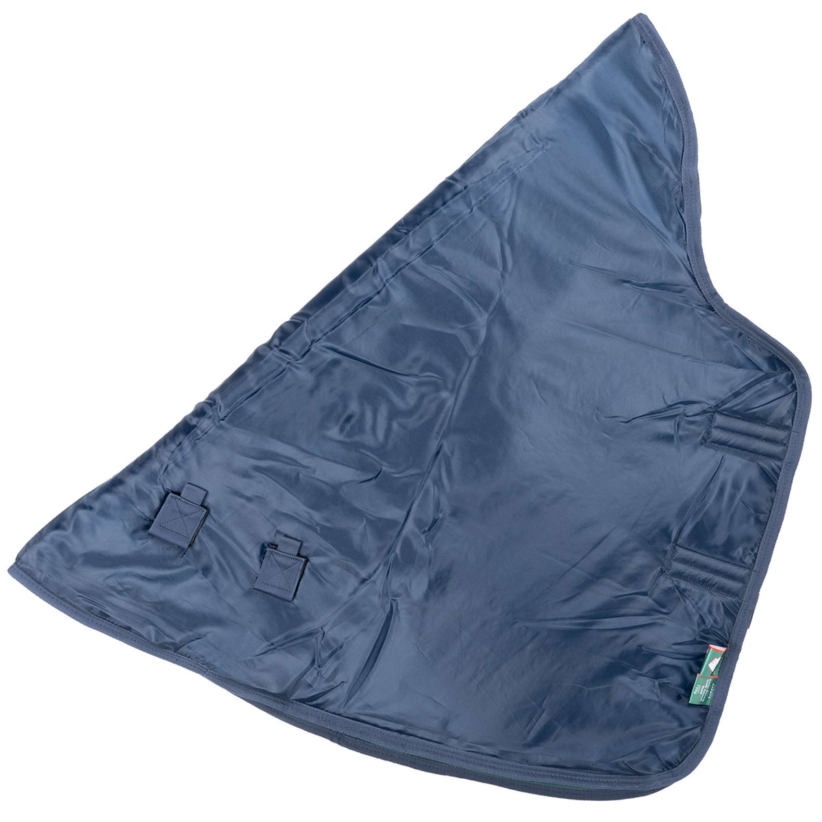 Amigo Couvre-Cou Ripstop 900D 150g Dynasty Green/Navy/Silver