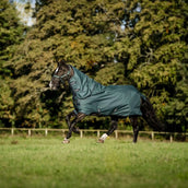 Amigo Couvre-Cou Ripstop 900D 150g Dynasty Green/Navy/Silver