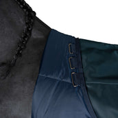 Amigo Ripstop Insulator Stable 200g Dynasty Green/Navy/Silver