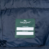 Amigo Ripstop Insulator Stable 200g Dynasty Green/Navy/Silver