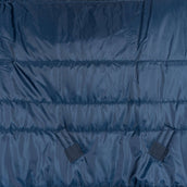 Amigo Ripstop Insulator Stable 200g Dynasty Green/Navy/Silver