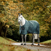 Amigo Ripstop Insulator Stable 200g Dynasty Green/Navy/Silver