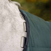 Amigo Ripstop Insulator Stable 200g Dynasty Green/Navy/Silver