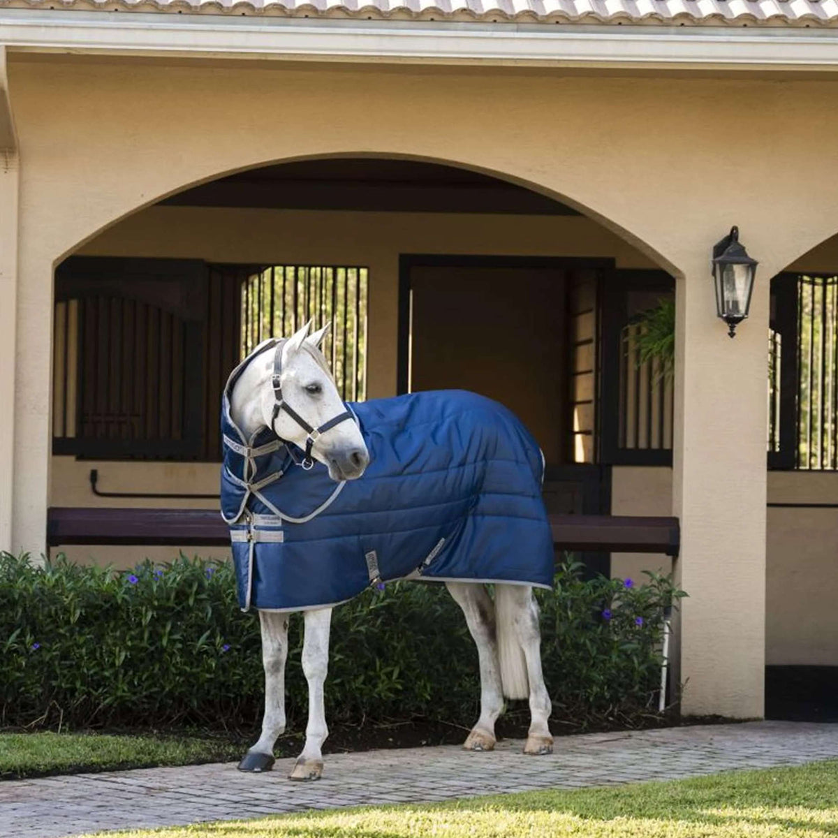 Amigo Ripstop Insulator Plus Stable 200g Navy/Titanium Grey