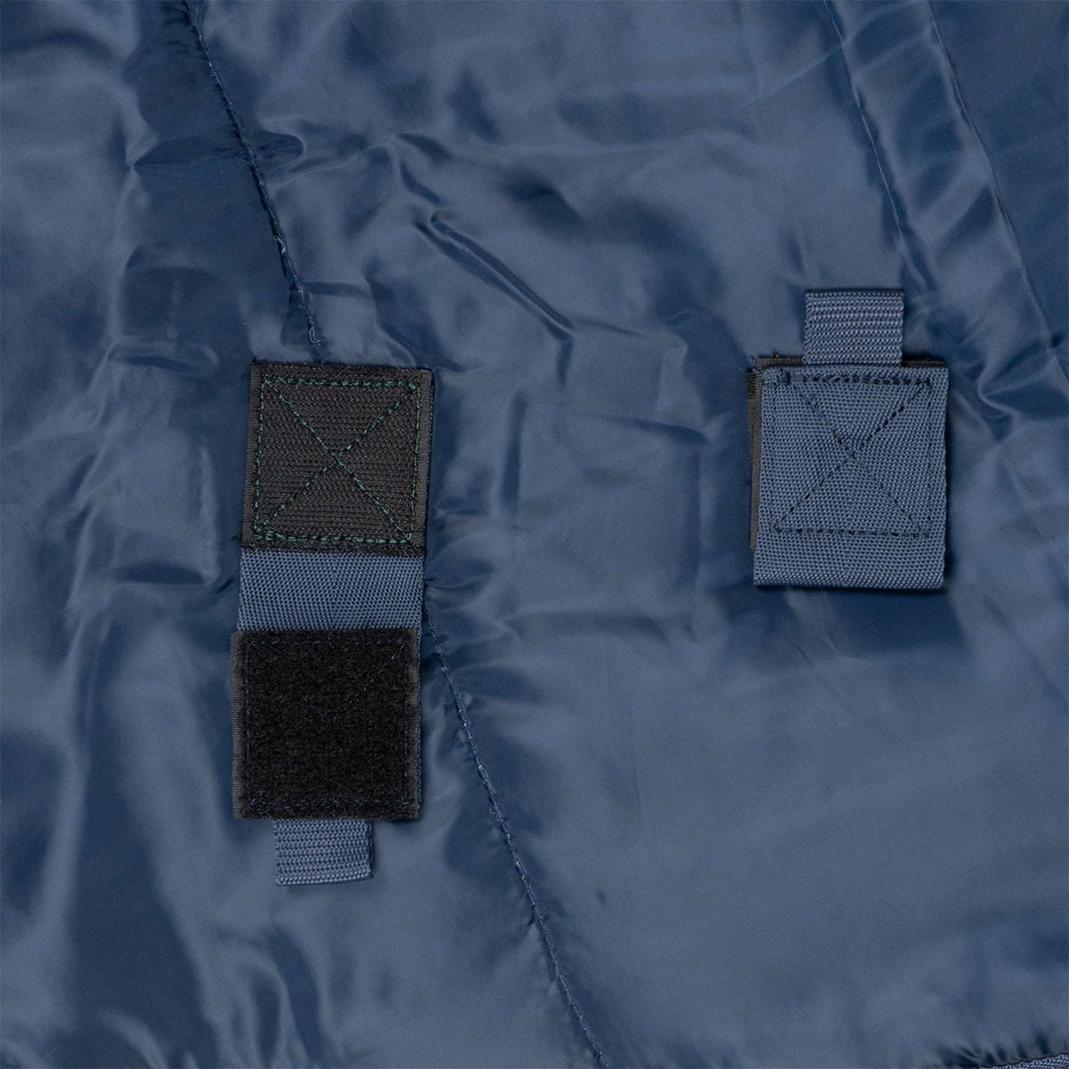 Amigo Couvre-Cou Ripstip Insulator Stable 200g Dynasty Green/Navy/Silver