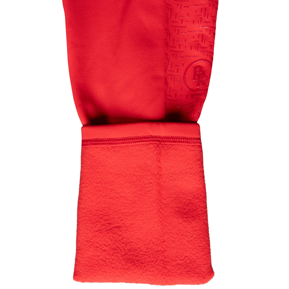 BR Legging d'Équitation AW25 Jolie Femme Partie Siege en Silicone Rouge Tango