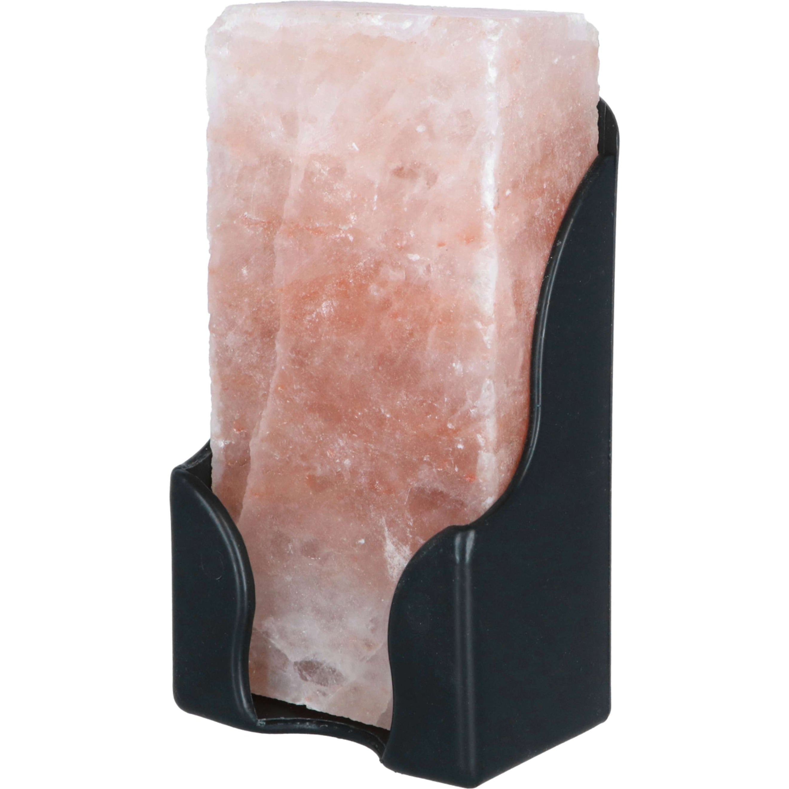 Agradi Support pour pierre à Lécher Étroit Noir Agradi Support pour pierre à Lécher Étroit Noir