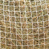 Agradi Horse Filet à Foin Maille 3x3cm Blanc