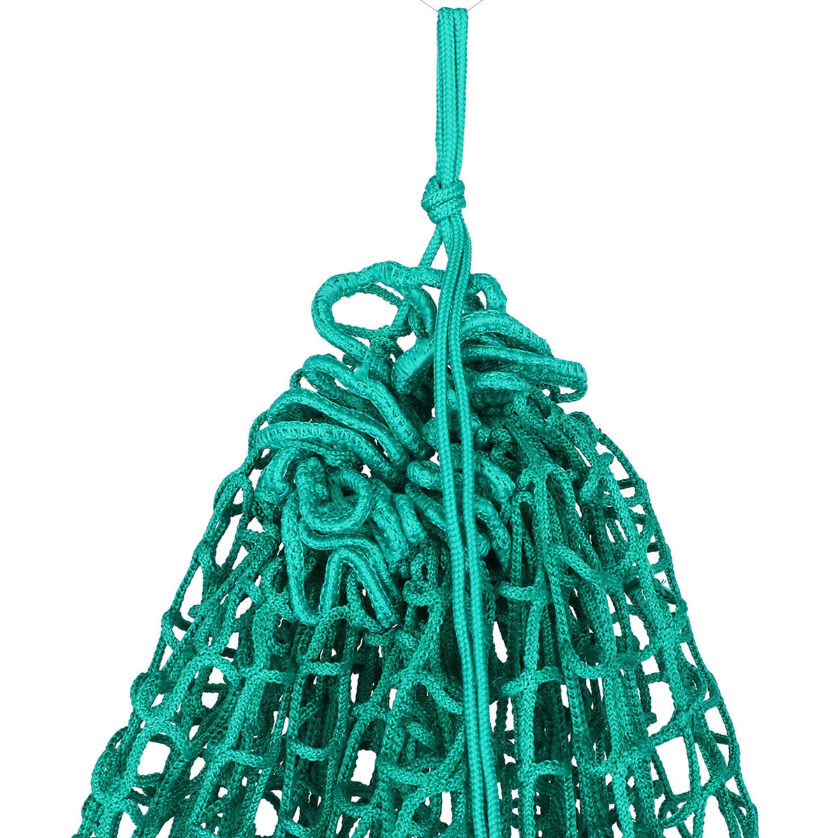 Agradi Horse Filet à Foin pour balles rondes maille 4,5x4,5cm Vert