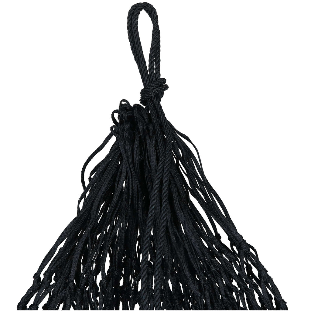 Agradi Horse Filet à Foin pour balles rondes Noir