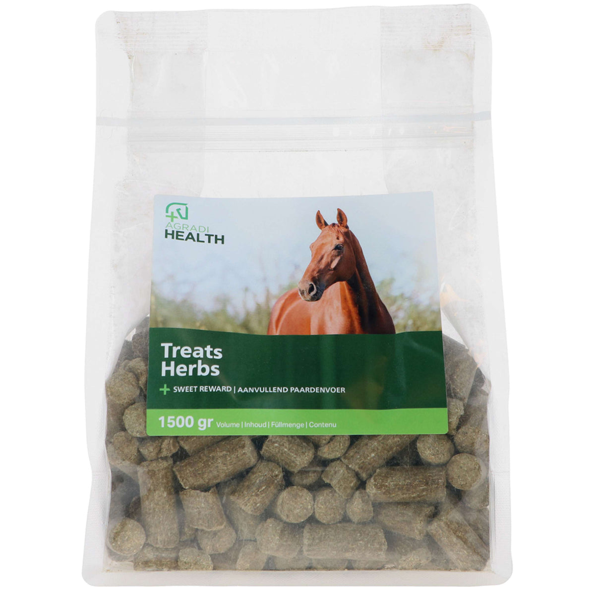 Agradi Health Croquette de Récompense Herbes