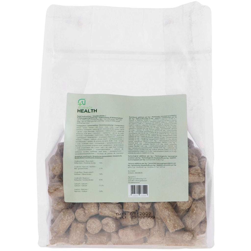 Agradi Health Croquette de Récompense Ail