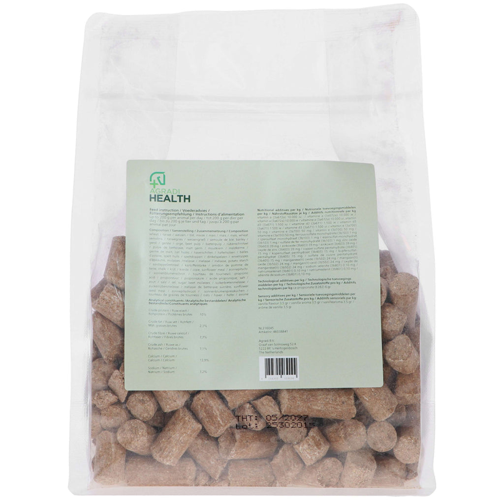 Agradi Health Croquette de Récompense Vanilla