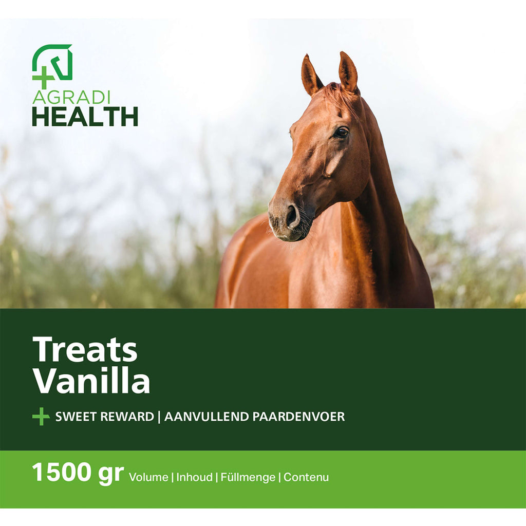 Agradi Health Croquette de Récompense Vanilla
