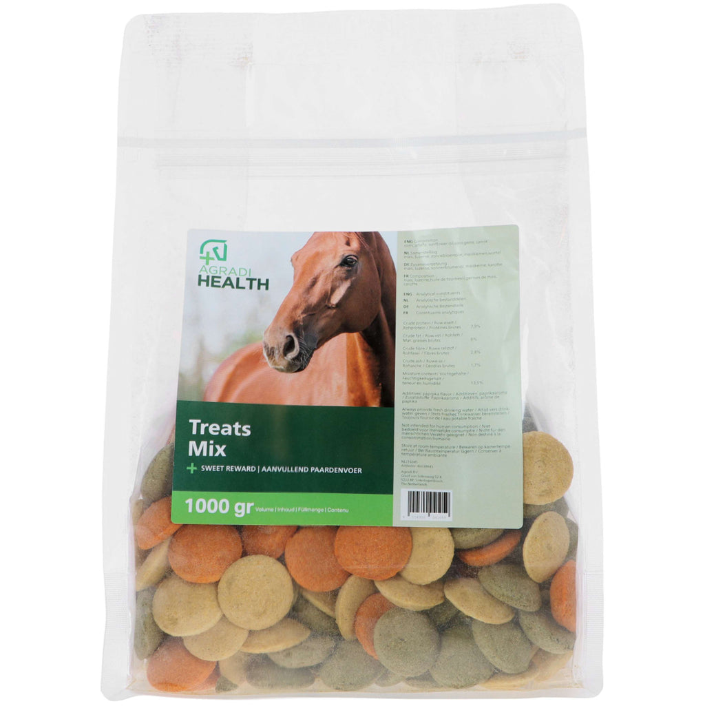 Agradi Health Croquette de Récompense Plats Mix