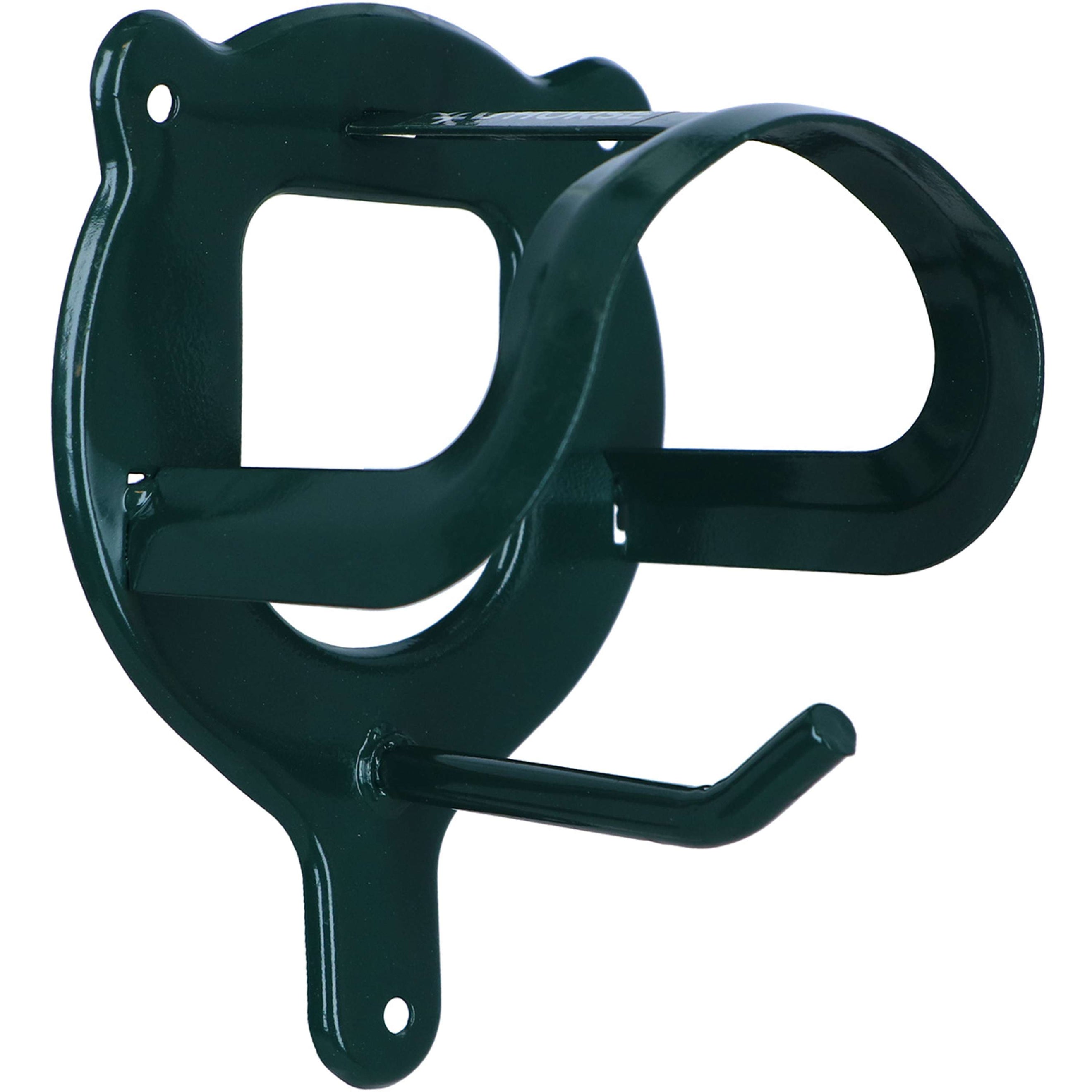 Agradi Horse Porte-Bride Métal Vert