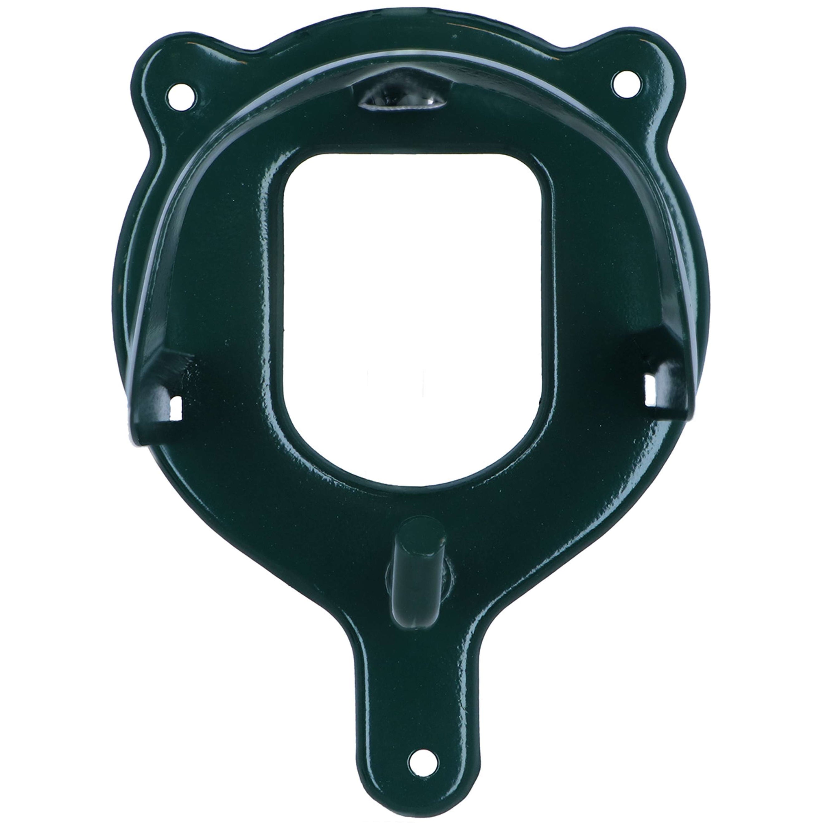 Agradi Horse Porte-Bride Métal Vert Agradi Horse Porte-Bride Métal Vert