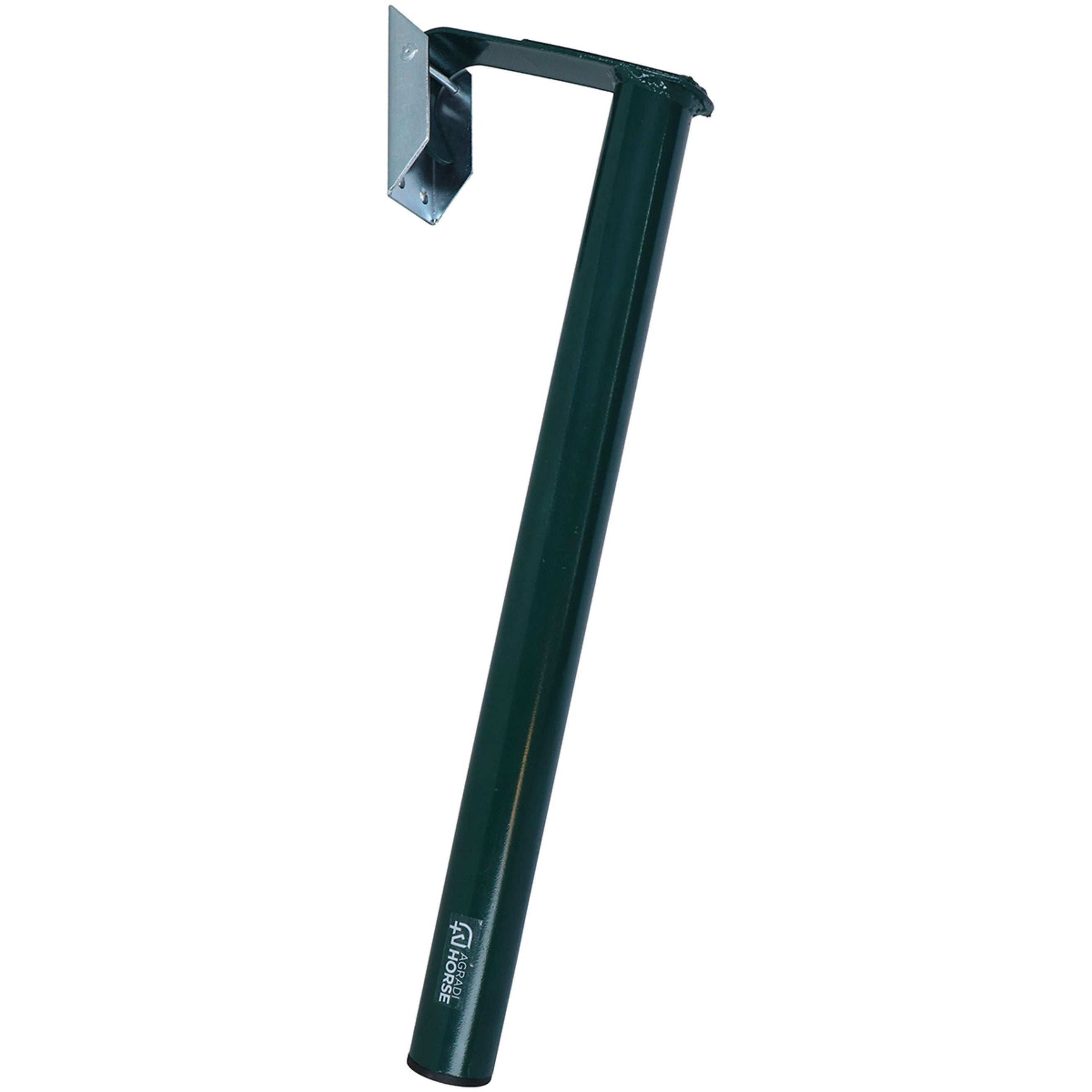 Agradi Horse Porte-Selle Rabattable Vert Agradi Horse Porte-Selle Rabattable Vert