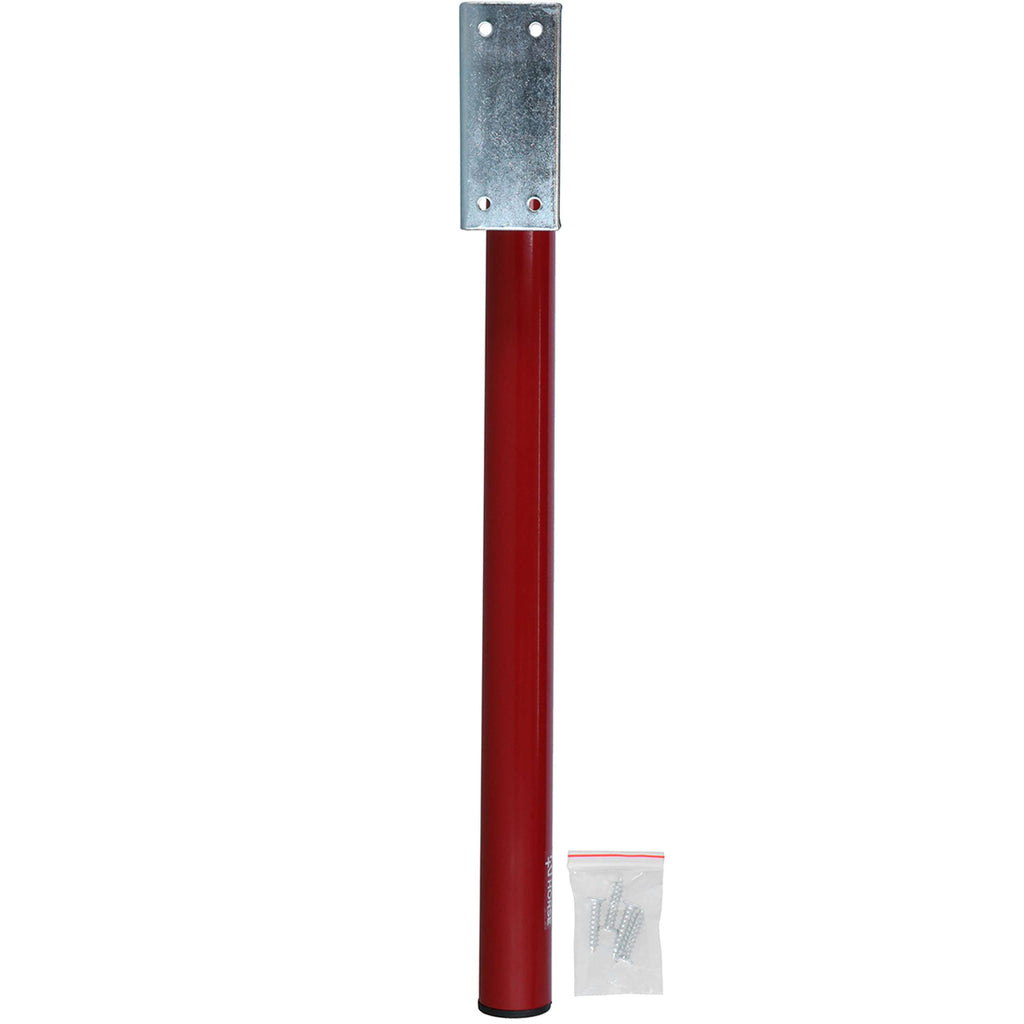 Agradi Horse Porte-Selle Rabattable Rouge