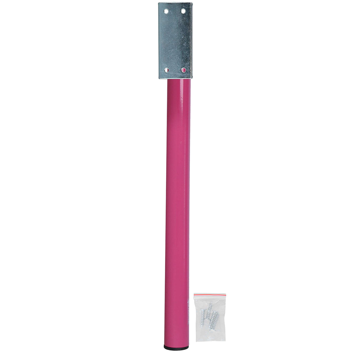 Agradi Horse Porte-Selle Rabattable Rose