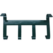 Agradi Horse Porte-Bride avec 4 Crochets Vert