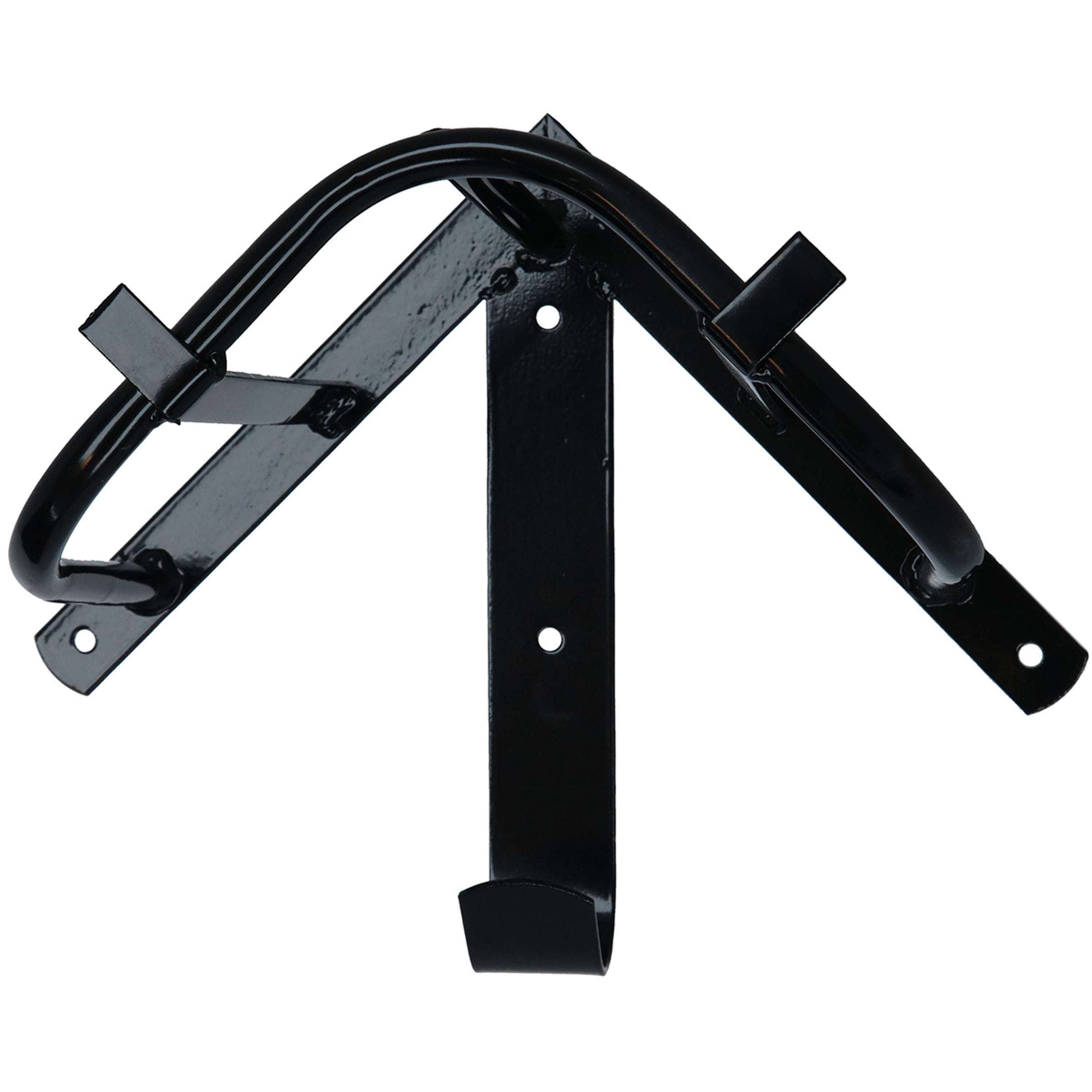 Agradi Horse Set de Support pour Harnais Noir Agradi Horse Set de Support pour Harnais Noir