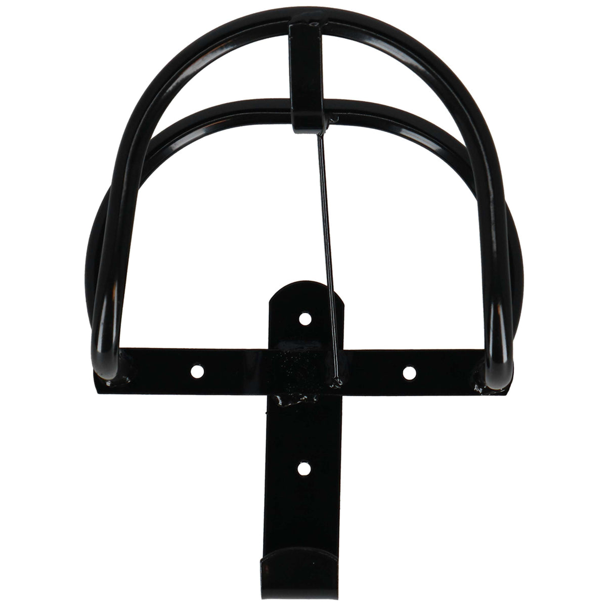 Agradi Horse Set de Support pour Harnais Noir