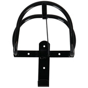 Agradi Horse Set de Support pour Harnais Noir