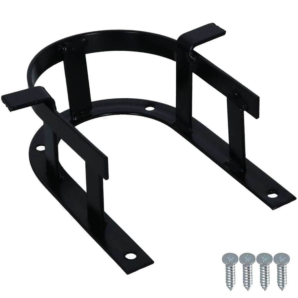 Agradi Horse Set de Support pour Harnais Noir