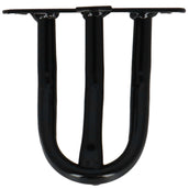 Agradi Horse Set de Support pour Harnais Noir