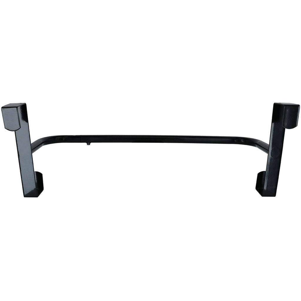 Agradi Horse Râtelier pour Couverture pour Porte Étable Noir