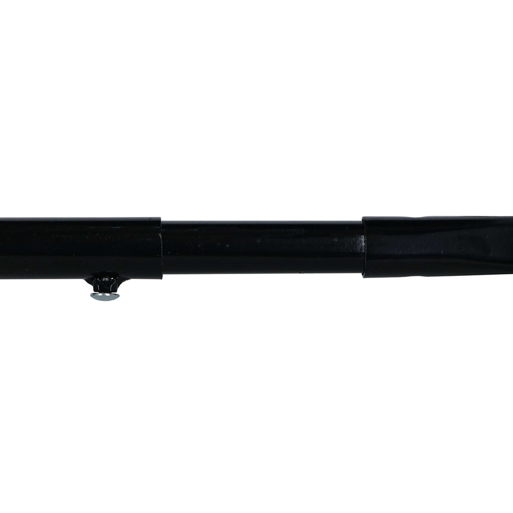 Agradi Horse Râtelier pour Couverture pour Porte Étable Noir
