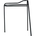 Agradi Horse Support de Selle Noir
