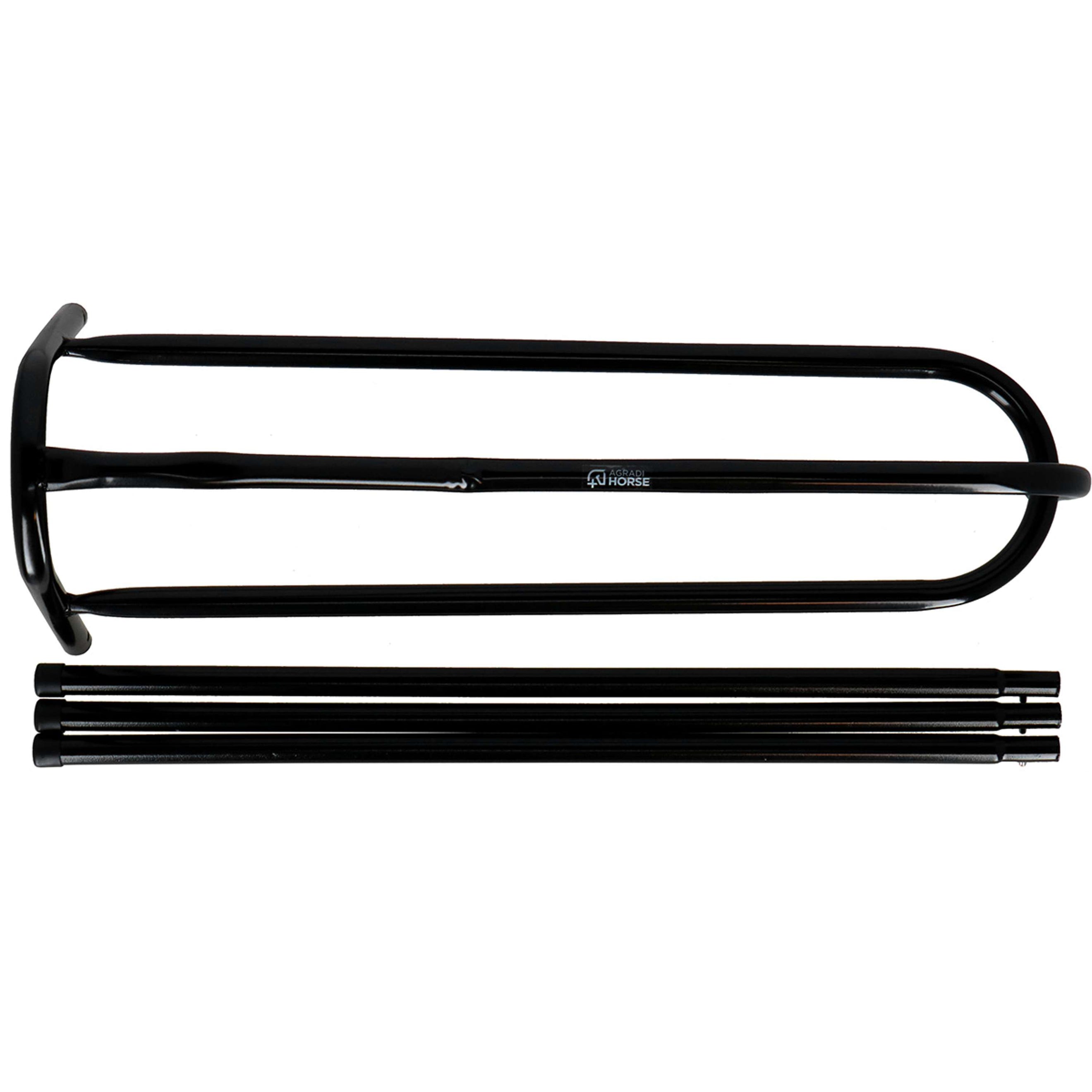 Agradi Horse Support de Selle Noir Agradi Horse Support de Selle Noir