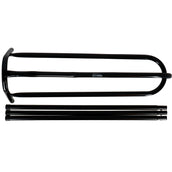 Agradi Horse Support de Selle Noir