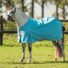 Velder Horsewear Premium Pony Turnout Rug 900D 0g Bleu ciel