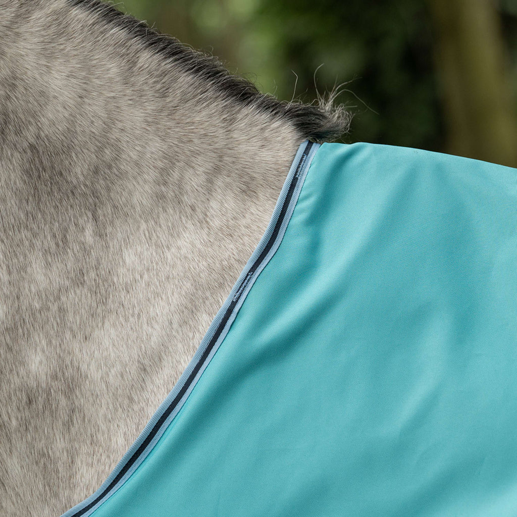 Velder Horsewear Premium Pony Turnout Rug 900D 0g Bleu ciel