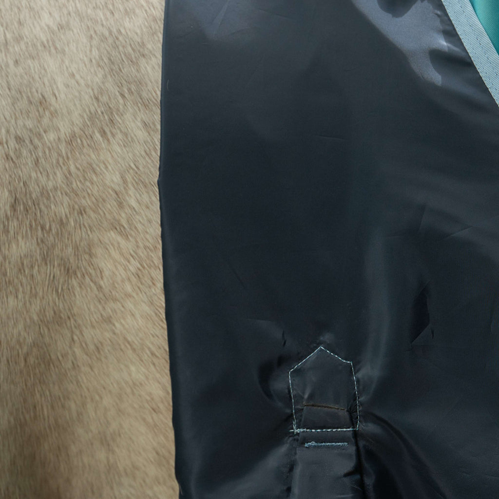 Velder Horsewear Premium Turnout Rug 900D 0g Bleu ciel