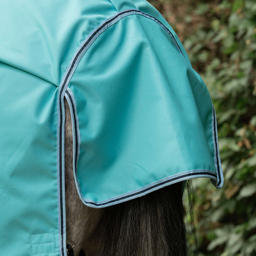 Velder Horsewear Premium Turnout Rug 900D 0g Bleu ciel