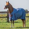 Velder Horsewear Premium Pony Turnout Rug 900D 0g Denim bleu