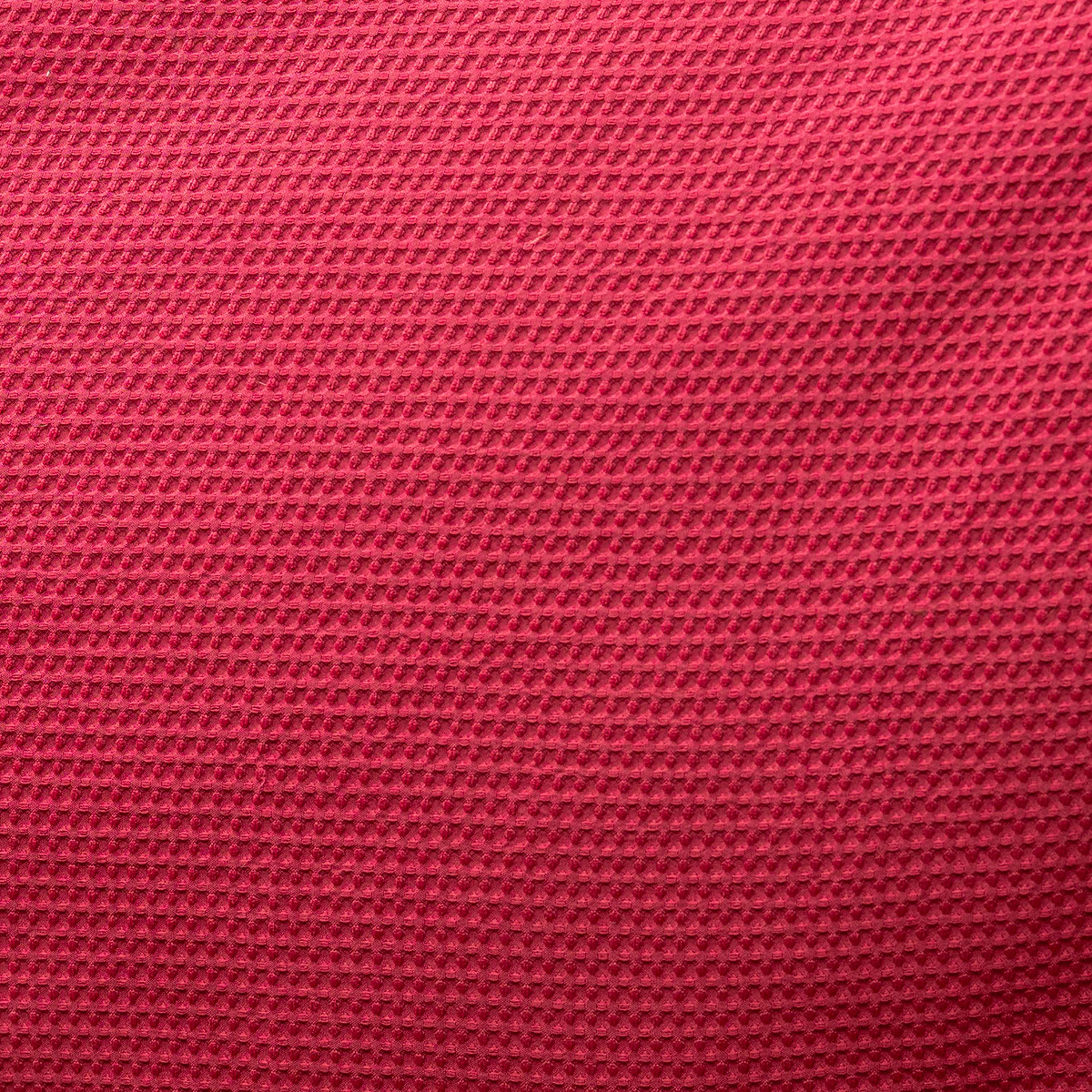 Velder Horsewear Premium Pony Waffle Cooler Rug Mûre Rouge
