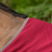 Velder Horsewear Waffle Cooler Rug Mûre Rouge
