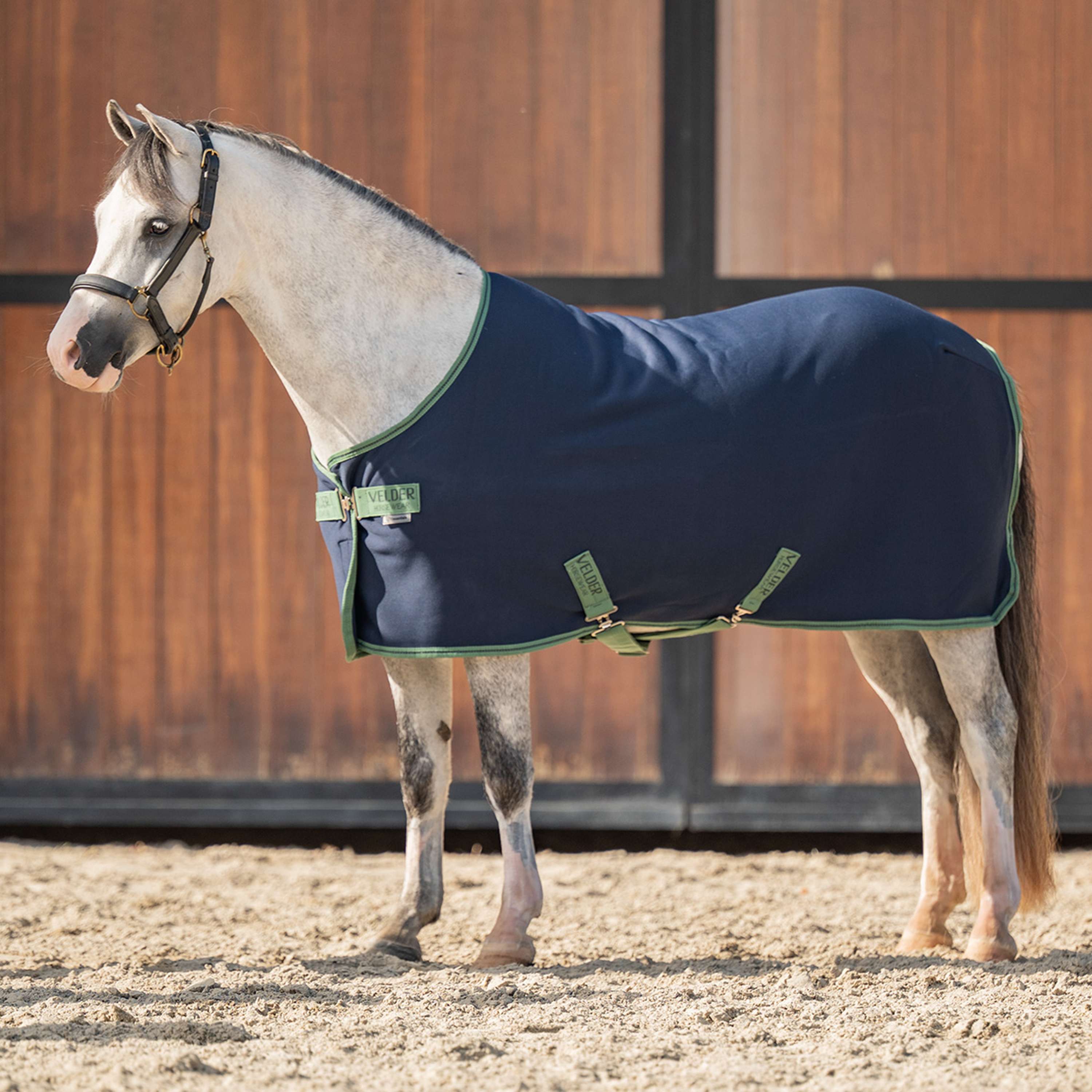 Velder Horsewear Essentials Pony Cooler Rug Marin