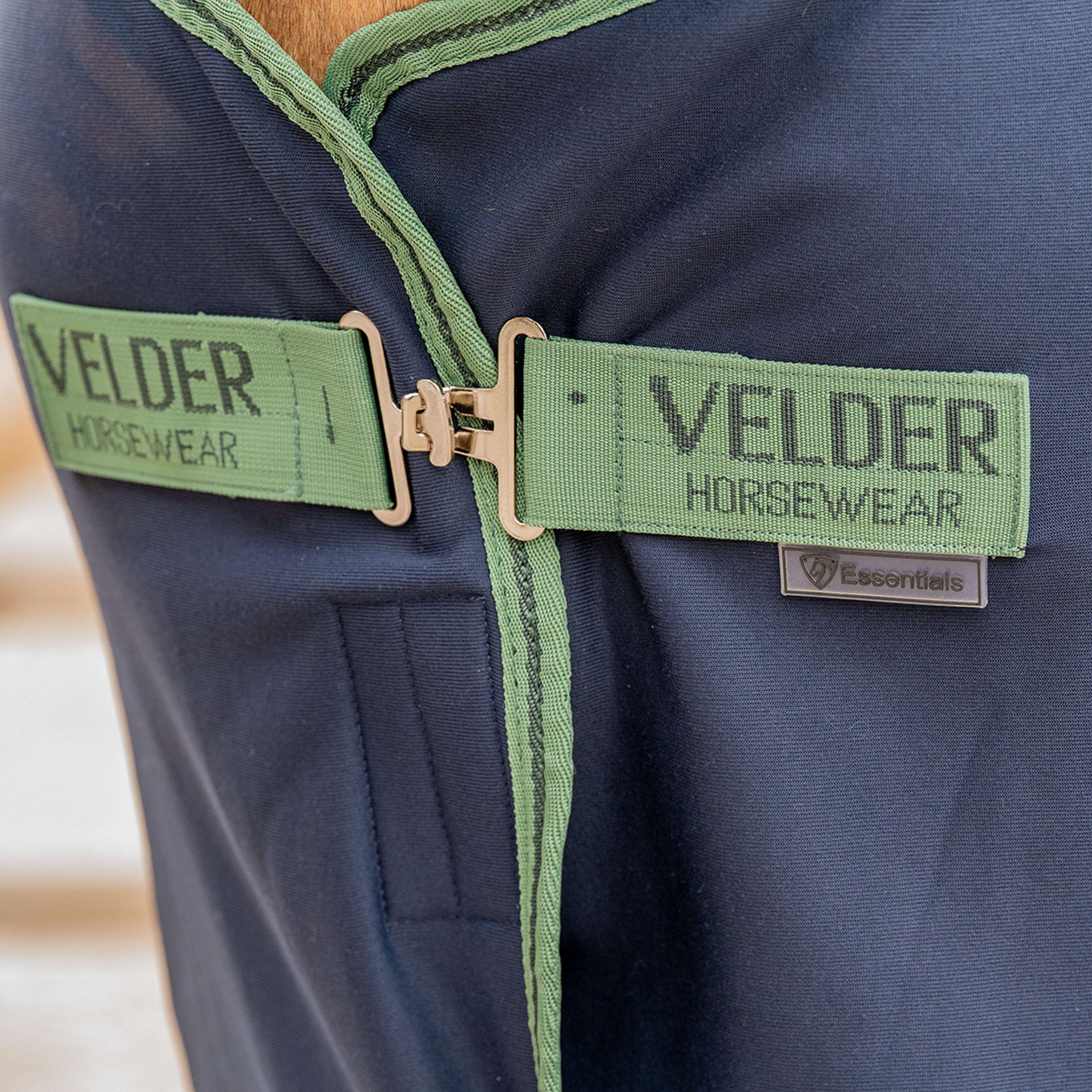 Velder Horsewear Essentials Pony Cooler Rug Marin