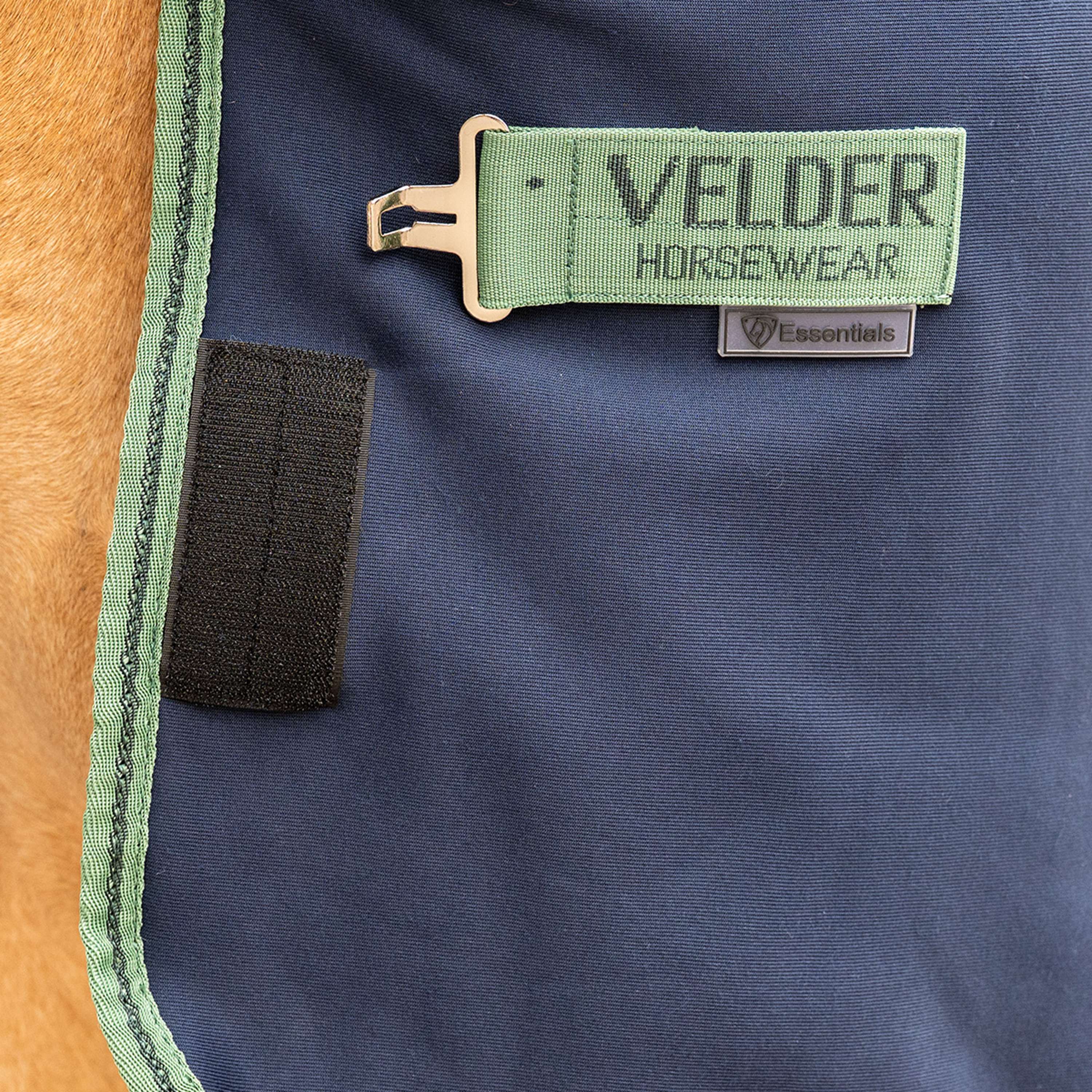 Velder Horsewear Essentials Pony Cooler Rug Marin