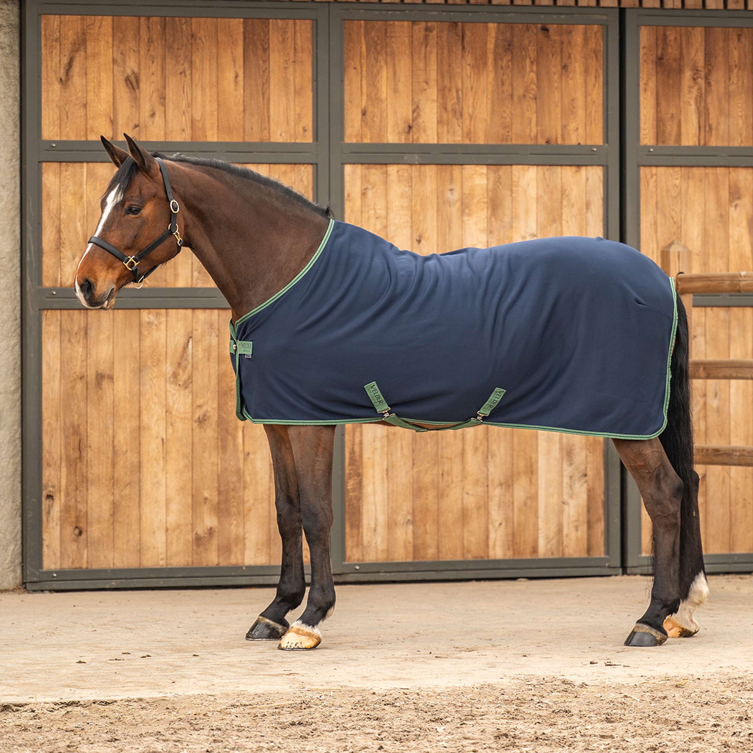 Velder Horsewear Cooler Rug Marin