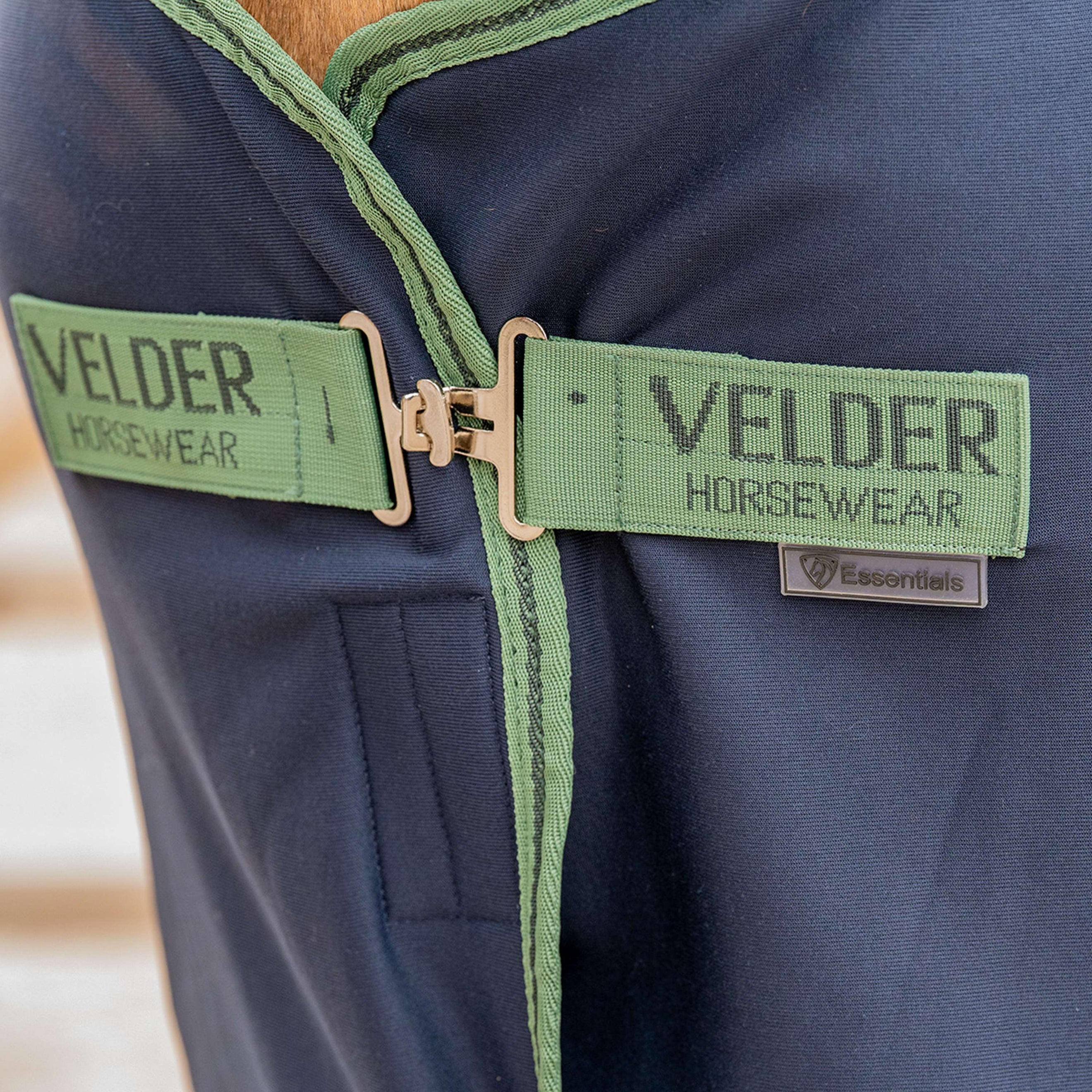 Velder Horsewear Cooler Rug Marin Velder Horsewear Cooler Rug Marin