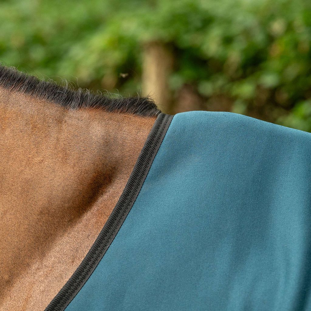 Velder Horsewear Essentials Pony Cooler Rug Emerald Green