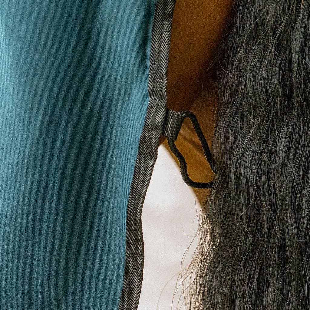 Velder Horsewear Essentials Pony Cooler Rug Emerald Green